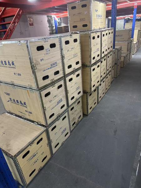Guangdong Huimen Industrial Co., Ltd. ligne de production du fabricant
