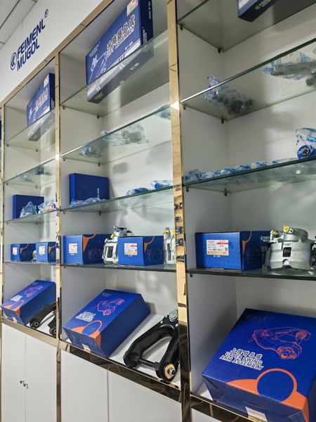 Guangdong Huimen Industrial Co., Ltd. ligne de production du fabricant