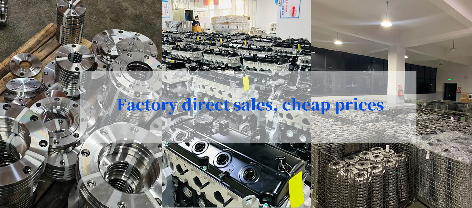 qualité Pièces de moteur Isuzu usine