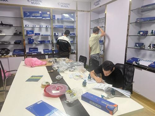 Dernières nouvelles de l'entreprise Des produits de qualité et un service exceptionnel: la promesse de Guangdong Huimen Industrial Co., Ltd.