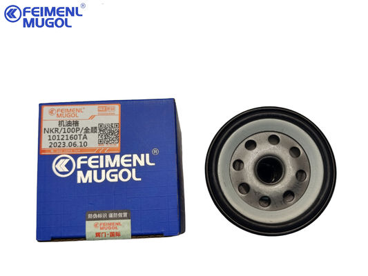 1012160TA Filtre à huile moteur pour camion Isuzu NKR NHR 4JB1 Pièces du système de carburant automobile