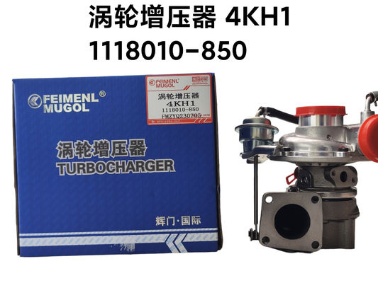 Feimenl Mugol Isuzu/600P, moteur 4KH1 Turbocompresseur pièces 1118010-850 Turbocompresseur Pour Isuzu D-max