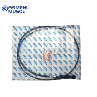 17034009A-HM – Câble de sélection OEM pour JMC N900, extrémité nue 3050mm pour configuration de transmission adaptable