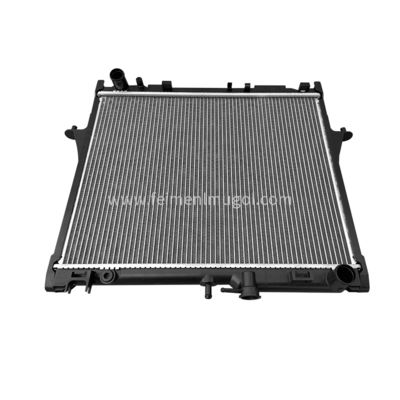 Bon prix 8970936920 Radiateur en aluminium pour voiture Pour moteur Isuzu 600P 4JB1T NPR 4BE1 4BD1 en ligne