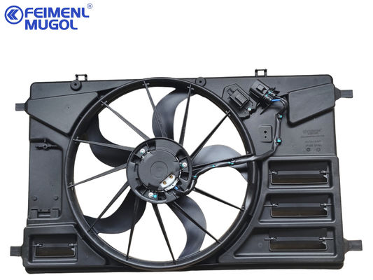 Bon prix Rassemblement de ventilateur de radiateur de refroidissement électrique pour Ford TRANSIT V348 2.2TDC BK21-8C607BB en ligne