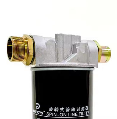 Bon prix Filtre à carburant ASM pour QINGLING 100P 4JB1CN 1117010-PA11 en ligne