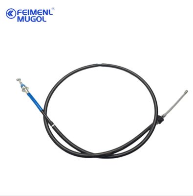 Bon prix Cable de frein à main gauche arrière 3508500DB5 pour JMC Baodian 4D30, 2020mm   construit pour un ajustement OEM précis et un freinage fiable. en ligne