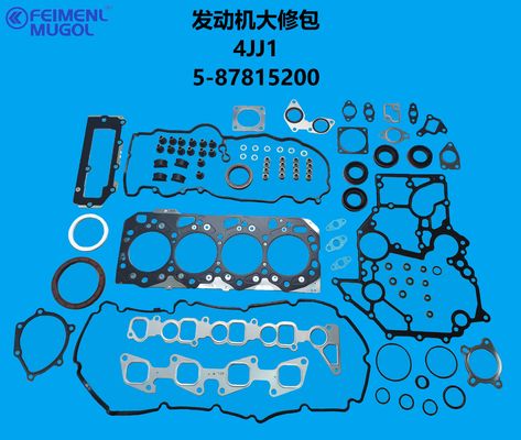 Bon prix 5-87815200 Genuine Engine Overhaul Kit – Premium 3.0L 4JJ1 for Isuzu D-MAX & MU-X en ligne
