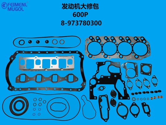 Bon prix 8-9737803002 High-Quality Engine Rebuild Kit – Oil Seal King Edition for Isuzu 600P en ligne