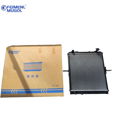Bon prix Radiateur de remplacement IS-0140 pour Isuzu 700P, conçu pour correspondre aux spécifications d'usine d'origine, et maintenir des performances de refroidissement constantes sur une durée de vie prolongée. en ligne