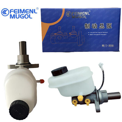 Bon prix Cylindre maître de frein à haute performance 3505100XP2WAX pour la grande muraille Fengjun 7, pression stable et réponse rapide au freinage. en ligne