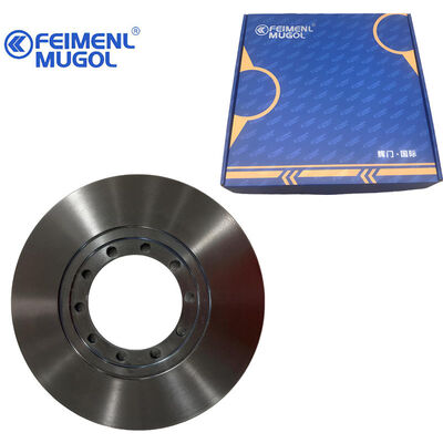 Bon prix Disque de frein arrière 6C11-2A315-AB de qualité supérieure pour Ford V348, conçu pour la performance et la durabilité. en ligne