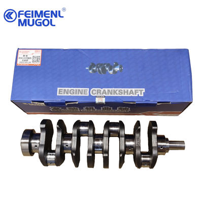 8-94453525 Parties moteur Isuzu Arbre à manivelle Pour Isuzu 4JB1 100P Isuzu 4jb1T