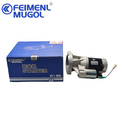 Assemblage de démarrage 3708100tar Isuzu Nkr Npr Camions Parties du système de moteur