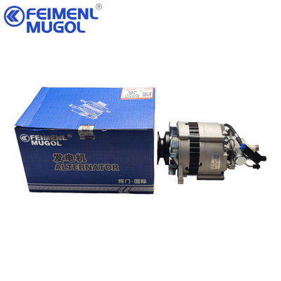 Assemblage du générateur JMC1030 Moteur Parties automatiques Alternateur 12V 80A 3701100DT-CK