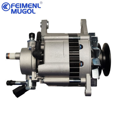 Assemblage du générateur JMC1030 Moteur Parties automatiques Alternateur 12V 80A 3701100DT-CK