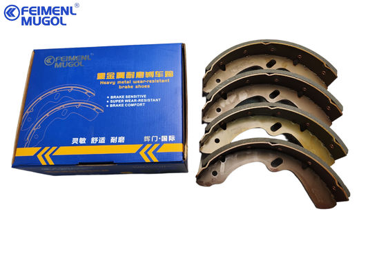 5-87870023 JMC1030 Pièces détachées pour automobiles Chaussures de freinage pour camions chinois JMC camions 493Q1B/ZQ3