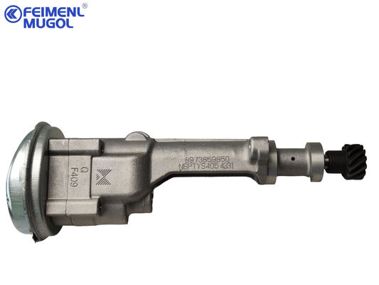 4JB1-TC1 Pièces moteur Pompe à huile Isuzu Pièces moteur 8973859850