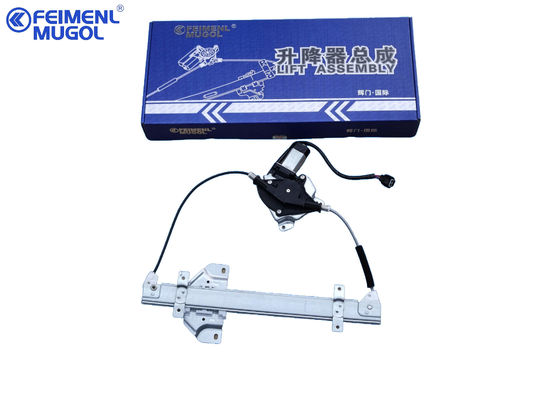 Montage du porte-fenêtre de voiture à l'arrière droit JMC X8 6204600LC