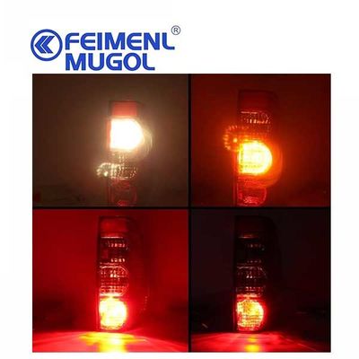 Lampe arrière de la voiture