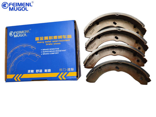 5-47110059 5471100590 Pièces automobiles Souliers de freinage Pour le camion ISUZU NKR 100P