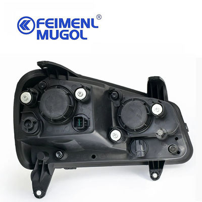 La Grande Muraille Wingle 3 Wingle 5 Assemblage des phares