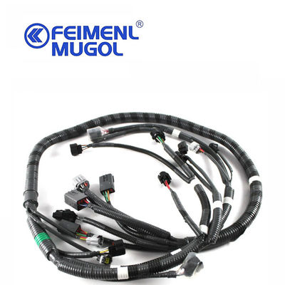 8-97362843-7 8973628435 4HK1 Isuzu moteur câblage câble de harnais 8-97362843-7 8973628437