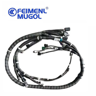 8980345374 Moteur à harnais 4JJ1 Isuzu pièces détachées de pelleteuse 8-98035054-4 8980350544