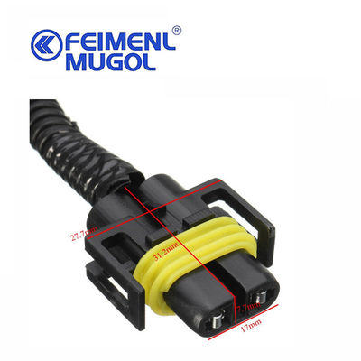 H11 Armoire de câblage Sockets Indicateurs LED de fil Commutateur Armoire de fil de lumière de brouillard 1x GREAT WALL M4