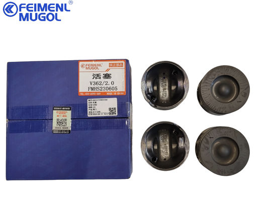 Piston pour le moteur Ford Transit V348, Land Rover, V362 personnalisé