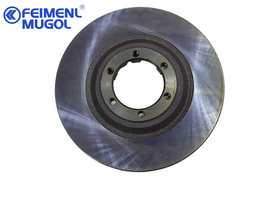 Le dispositif de disque de frein arrière pour Ford Transit V348 PUMA2.4 6C11-2A315-AB