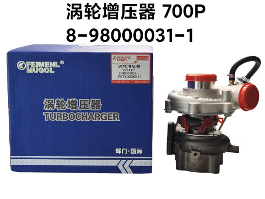 4HK1 Turbocompresseur 8-98000031-HM Pour ISUZU/700P