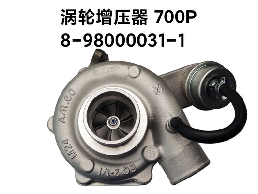 4HK1 Turbocompresseur 8-98000031-HM Pour ISUZU/700P