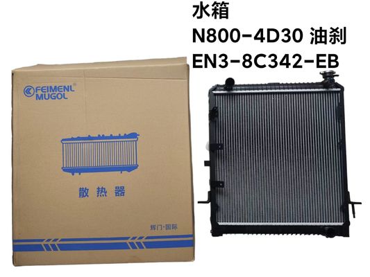 Feimenl Mugol Radiateur Truck Auto Partie DN3-8C342-DD Pour JMC N800 4D30 Parties du système du moteur diesel