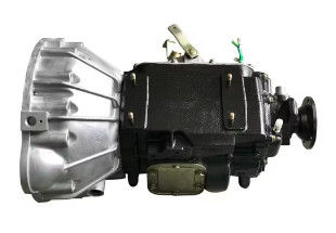 Le moteur est équipé d'un boîtier de vitesses.