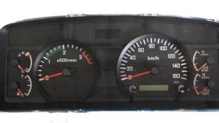 Le compteur de grappes est terminé pour ISUZU NPR QINGLING 700P 8-98021249-0