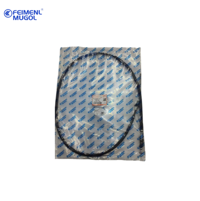 Câble de frein de stationnement arrière gauche de qualité supérieure 8-97111566-HM, conçu pour TFS avec une longueur de 2055mm