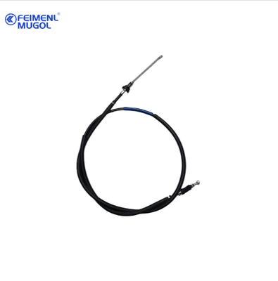 Câble de frein de stationnement arrière gauche de qualité supérieure 8-97111566-HM, conçu pour TFS avec une longueur de 2055mm