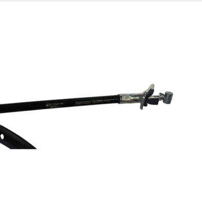 3507010-T60PR-HM Cable de frein à main arrière gauche, 2470 mm, construit pour JMC Daka (T60 Pickup)