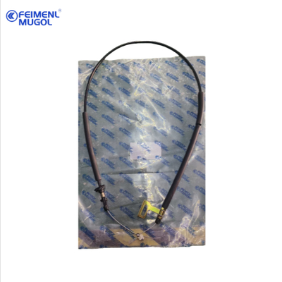 Cable d'accélérateur de 150 cm pour NHKR   OEM partie 0501-070205-005 pour accélérateur réactif