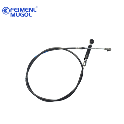 17034009A-HM – Câble de sélection OEM pour JMC N900, extrémité nue 3050mm pour configuration de transmission adaptable