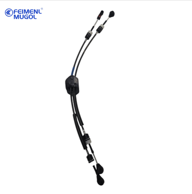 9C1R-7E395KA-HM – Câble de changement de vitesse d'origine pour Ford V348, ligne de transmission haute performance de 1145 mm