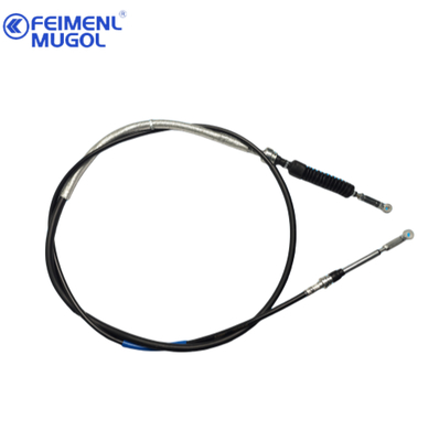CN3-7035-AF-HM Sélecteur d'engrenages Cable sans tête pour JMC N800 / 4D24 ?? 2725mm. assure une sélection précise des engrenages