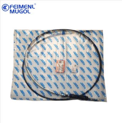 CN3-7035-AF-HM Sélecteur d'engrenages Cable sans tête pour JMC N800 / 4D24 ?? 2725mm. assure une sélection précise des engrenages