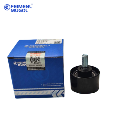 Pulle de freinage de qualité OEM pour les modèles Euro 3 fiable et précis sans support