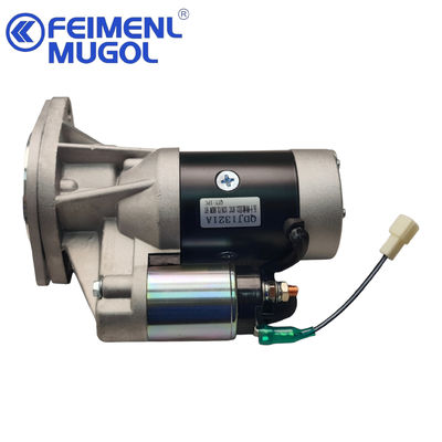 Bon prix Assemblage de démarrage 3708100tar Isuzu Nkr Npr Camions Parties du système de moteur en ligne