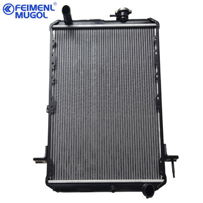 Bon prix 130110012 JMC1030 Radiateur diesel Pour JMC camion léger ISUZU Radiateur de pièces automobiles 8-94474171-0 en ligne