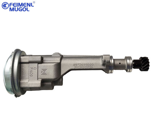Bon prix 8973699880 Pièces moteur pompe à huile pour camions Isuzu 600p 4kh1 moteur en ligne