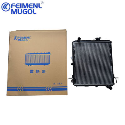 L'assemblage du radiateur de Feimenl Mugol ISUZU NPR NQR 4HK1