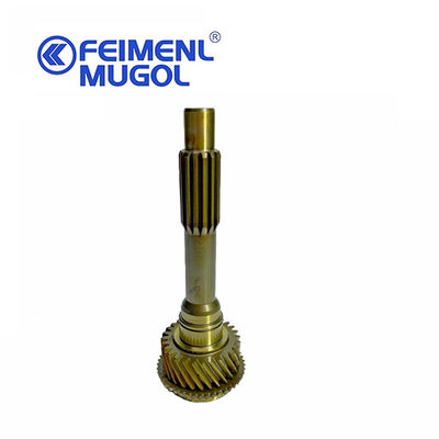 Bon prix Parties du système de transmission du haut engrenage de l'arbre principal 8972529241 ISUZU NPR NQR 14t 8972529240 en ligne